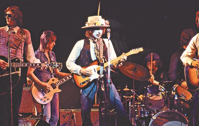 Ο Ντίλαν του Σκορσέζε