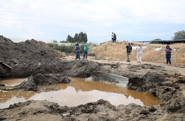 Δολοφονία Γραικού: Ανοιξαν τους λάκκους δύο μέρες πριν τον θάψουν
