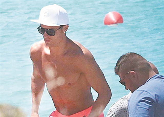 Ξανά στη Μεσσηνία για διακοπές