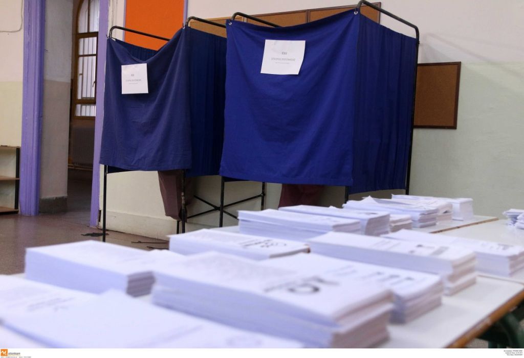 Ψηφοδέλτια με εκπλήξεις