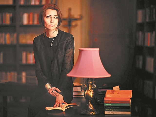 Εκκληση της Ελίφ Σαφάκ για τη λογοκρισία