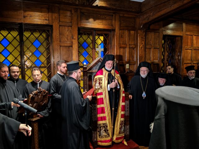 New era for Greek Orthodox Church in America, Elpidoforos enthroned