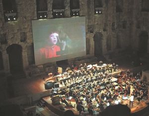 Μια μουσική βραδιά με Στίβεν Σπίλμπεργκ