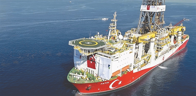 Διπλή πρόκληση από την Τουρκία