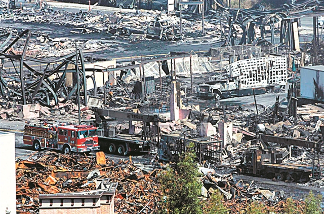 500.000 τραγούδια χάθηκαν στην πυρκαγιά της Universal to 2008