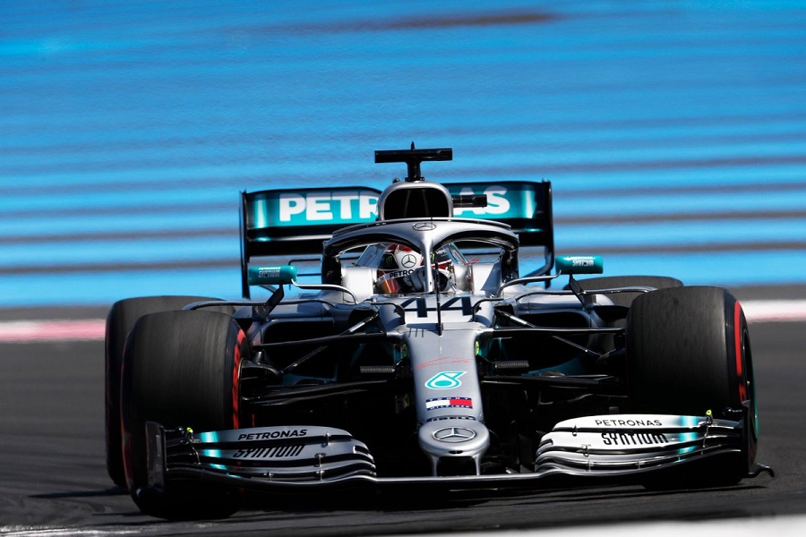 Formula1: Βροντάει ο νέος κινητήρας στο νέο μονοθέσιο της Mercedes