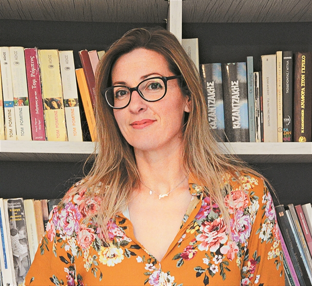 Σταυρούλα Παγώνα