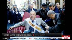 Οταν ο Φράνκο Τζεφιρέλι «εξομολογήθηκε» στον Θανάση Λάλα