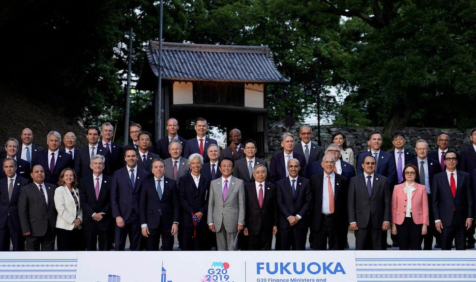 Ανακοινωθέν G-20: Οι εντάσεις για το εμπόριο έχουν κλιμακωθεί