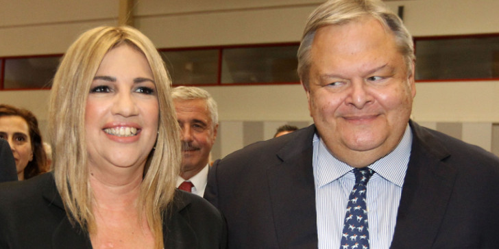 H ώρα της κρίσης για το Κίνημα Αλλαγής, μετά τη ρήξη Γεννηματά – Βενιζέλου