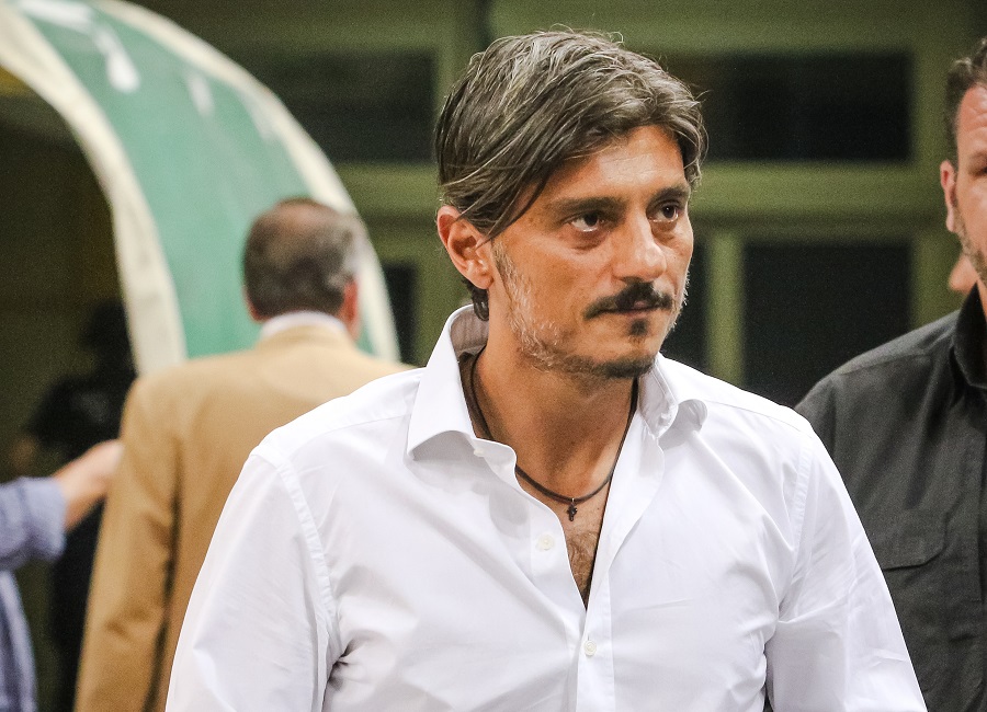 Live Streaming: Η συνέντευξη Τύπου του Δημήτρη Γιαννακόπουλου