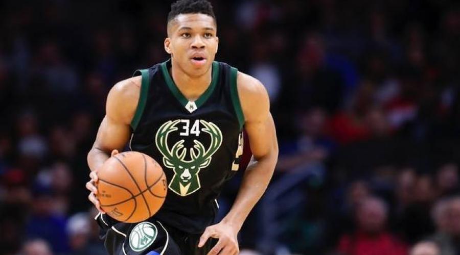 Γιάννης Αντετοκούνμπο: Ο Ελληνας θεός κορυφαίος στο NBA