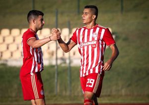 Γιάννης Μασούρας: «Είχαμε τον έλεγχο, μπορούσαμε και δεύτερο γκολ»