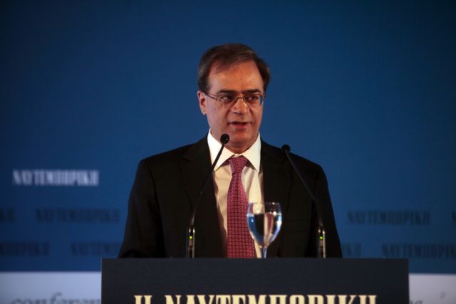 Γκίκας Χαρδούβελης: «Η πολιτική ενηλικίωση κάποιων ήλθε με κόστος για όλους εμάς το 2015»