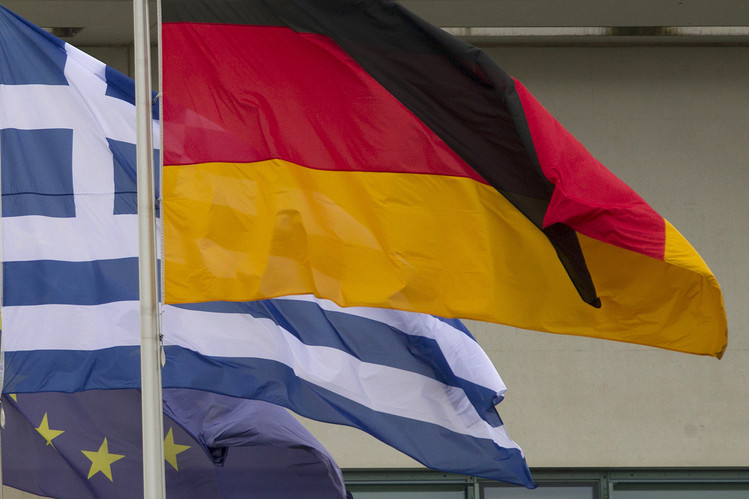 Γερμανία: Το ζήτημα των πολεμικών επανορθώσεων έχει διευθετηθεί | tanea.gr