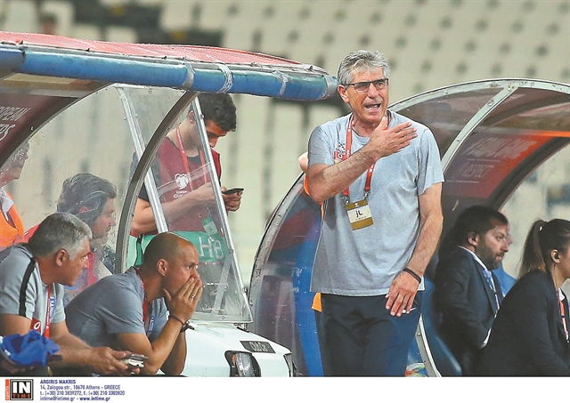 Οπως θα έλεγε κι ο Αναστασιάδης, «βοήθειά μας»…