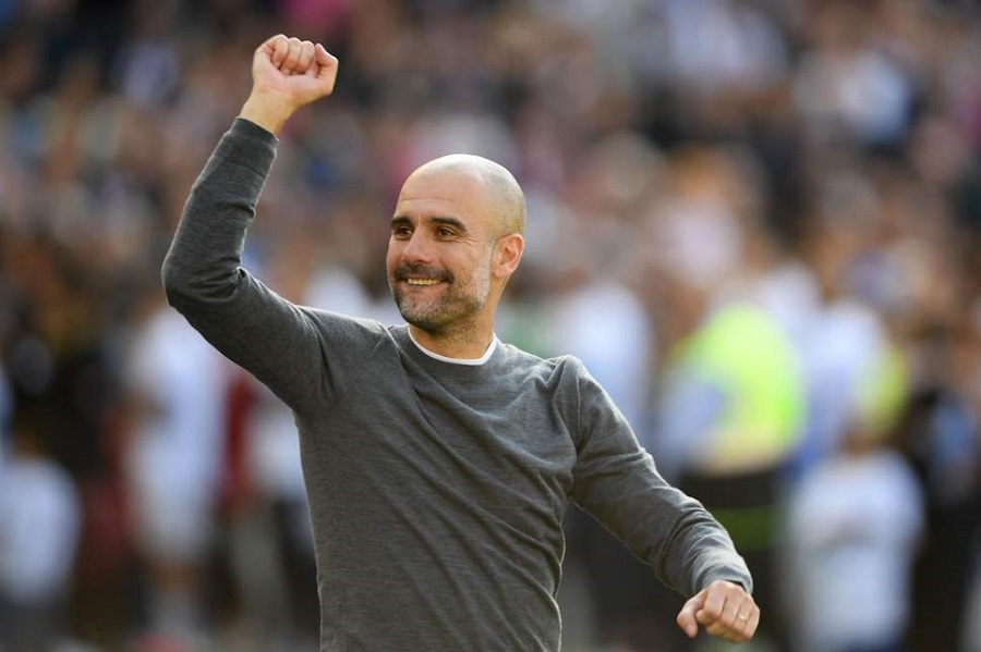 Γκουαρντιόλα: «Μεγάλος προπονητής ο Βαλβέρδε»