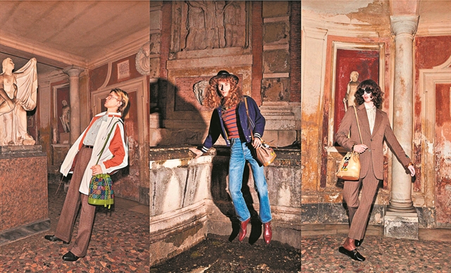 Πρετ α πορτέ Λάνθιμος