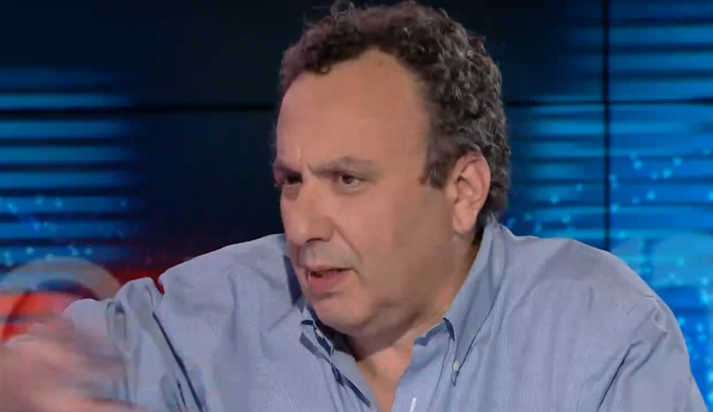 Χ. Χωμενίδης στο One Channel: Ο ΣΥΡΙΖΑ είπε ψέματα και δίχασε τους Ελληνες
