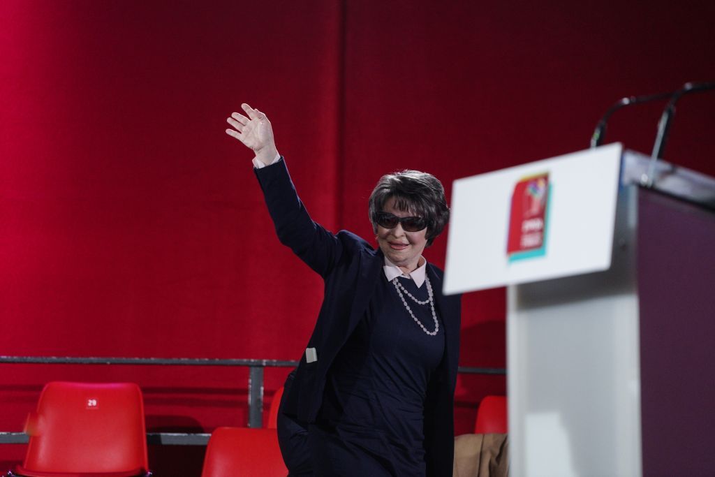 Εκτός ψηφοδελτίων του ΣΥΡΙΖΑ η Κωνσταντίνα Κούνεβα