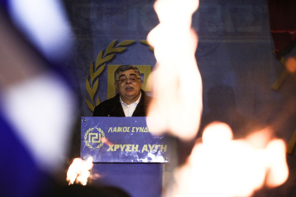 Ακροδεξιά κόμματα στη μέγγενη των εκλογών