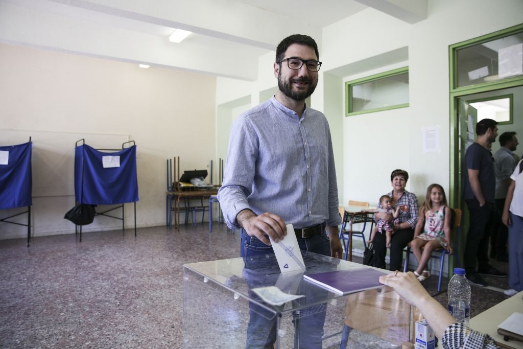 Ηλιόπουλος: Θα είμαστε εδώ για τα επόμενα τέσσερα χρόνια