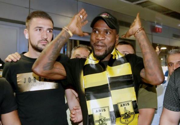 Άρης – Ιντέγε : «Δουλειά μου να σκοράρω, δεν με φοβίζουν οι ευθύνες»