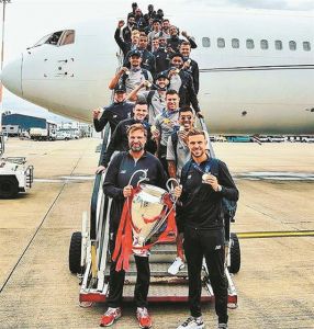 Η Λίβερπουλ ξαναγίνεται κυνική