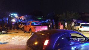 Κρήτη: Αυτοκίνητο έπεσε στον ποταμό Γιόφυρο – Νεκρός ο οδηγός