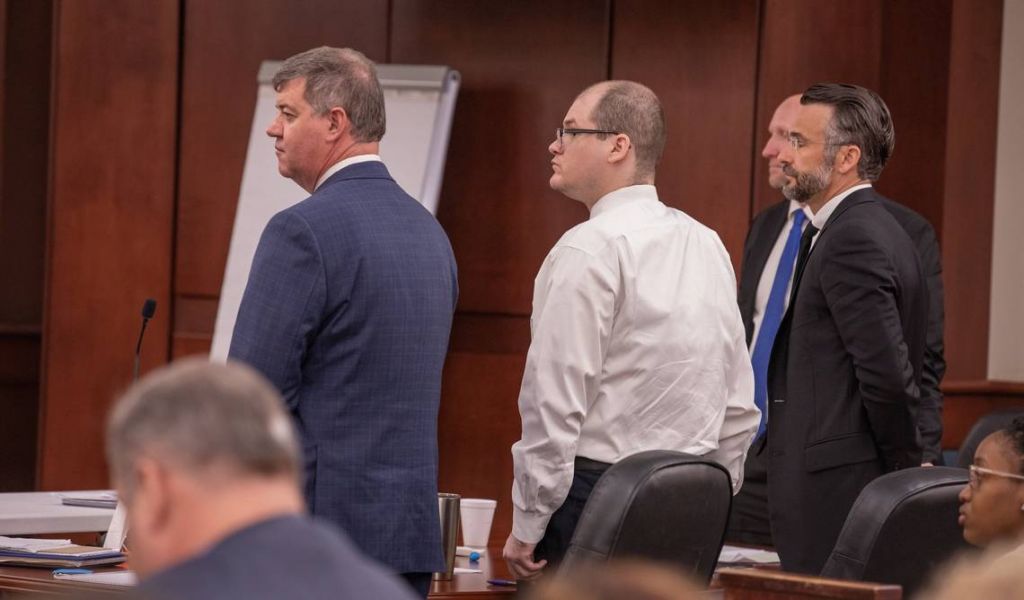 Σε θάνατο καταδικάστηκε ο 37χρονος που σκότωσε τα πέντε παιδιά του στη Νότια Καρολίνα