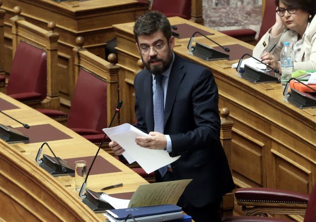 Αλλαγές στο άρθρο για τον βιασμό φέρνει ο Καλογήρου