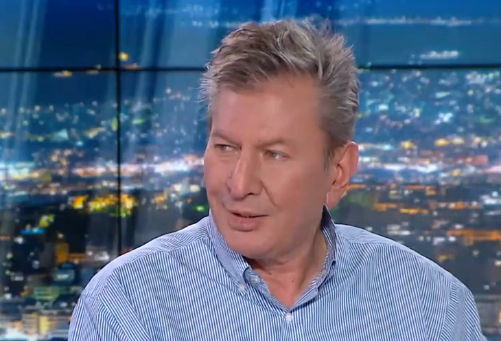 Αντ. Καρακούσης στο One Channel: Αποθέωση του ρουσφετιού το μπαράζ τροπολογιών