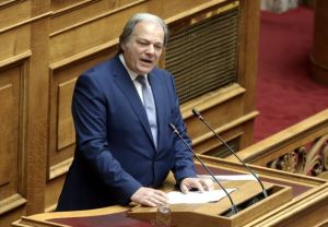 Υποψήφιος με την Ένωση Κεντρώων ο Κώστας Κατσίκης