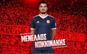 Volley League: Ο Ολυμπιακός επαναπατρίζει τον Κοκκινάκη