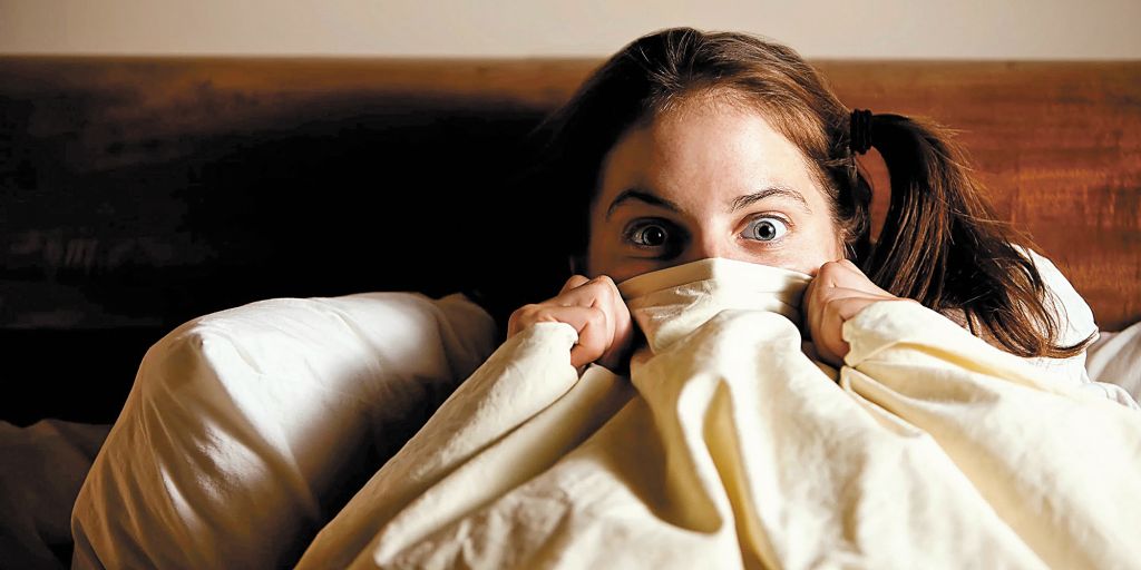 Οταν το στρες γεννά εφιάλτες