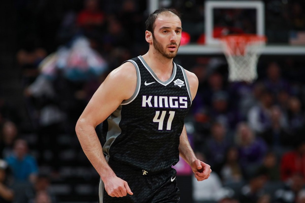 Κώστας Κουφός: Προς παραμονή στο Σακραμέντο