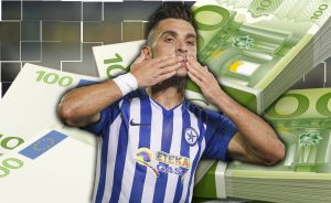 Αποκάλυψη : Το ποσό της μεταγραφής του Κουλούρη