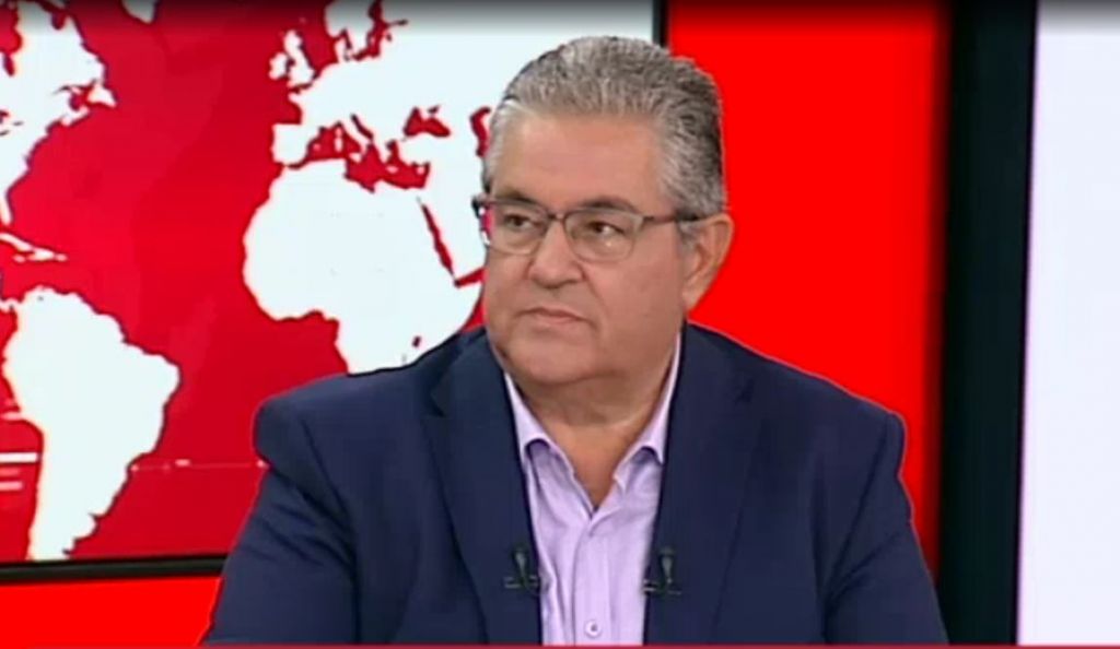 Κουτσούμπας: Δυνατό ΚΚΕ για να είναι την επόμενη μέρα δυνατός ο λαός