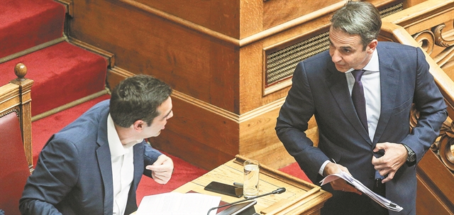 Από τις 9,5 μονάδες στο «Mitsotakis trade»