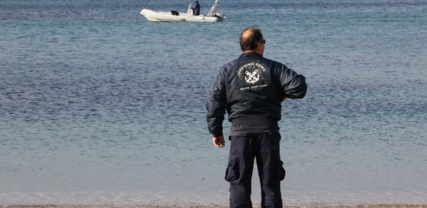 Στο Ιπποκράτειο η σορός ηλικιωμένης που ανασύρθηκε από τη θαλάσσια περιοχή της Καλαμαριάς
