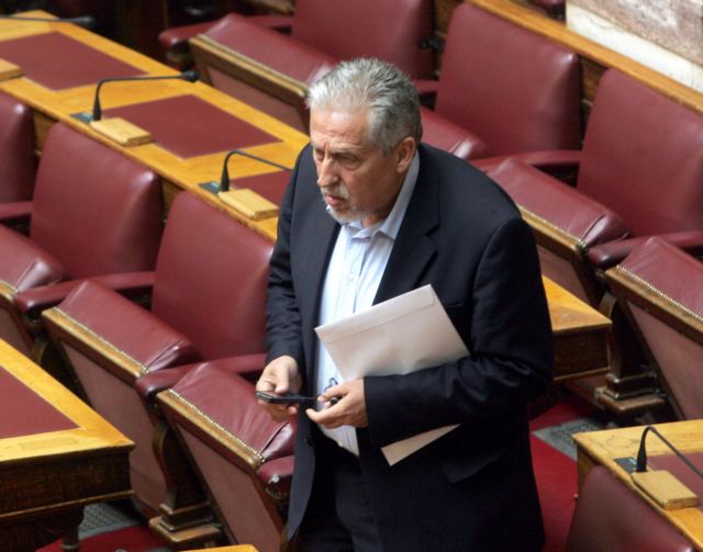 Πέθανε ο πρώην βουλευτής της ΝΔ Γιάννης Μανώλης