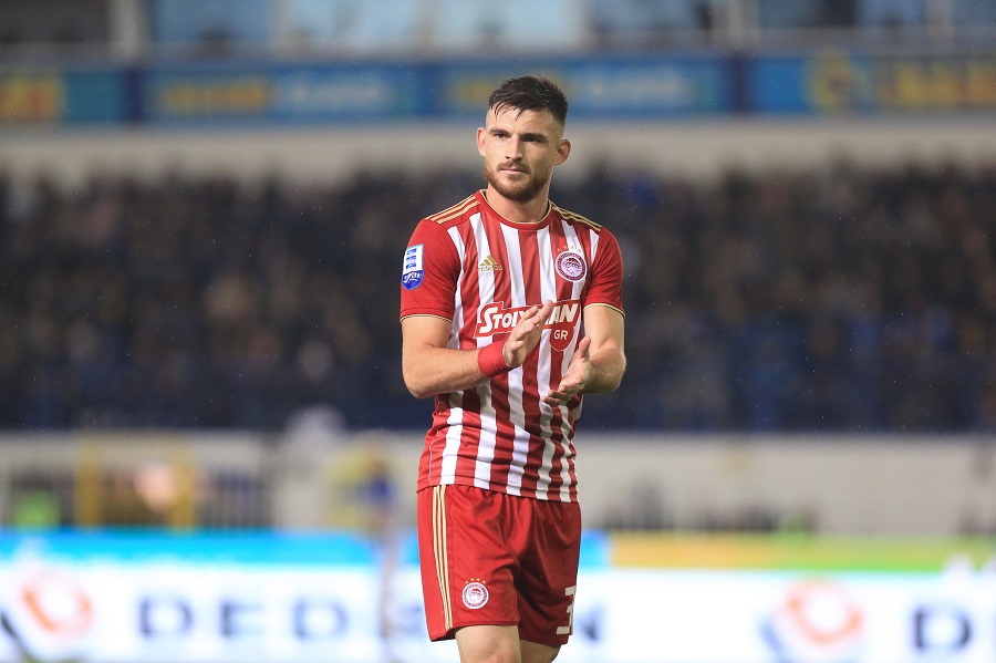 Ολυμπιακός: Στον ΟΦΗ ο Μάνος, στην Πολωνία ο Ραντζέλοβιτς