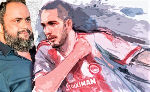 Ολυμπιακός : Ρίχνει άγκυρα ο Φορτούνης μετά τη συνάντηση με Μαρινάκη