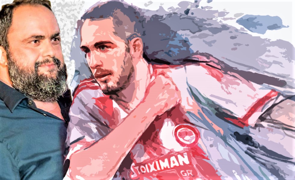 Ολυμπιακός : Ρίχνει άγκυρα ο Φορτούνης μετά τη συνάντηση με Μαρινάκη