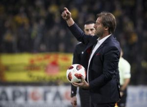 Πέδρο Μαρτίνς στην Α Bola : «Κυριαρχήσαμε με το ποδόσφαιρο μας»