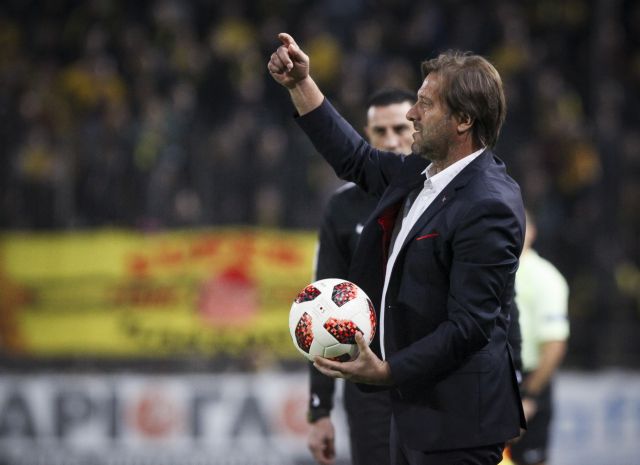 Πέδρο Μαρτίνς στην Α Bola : «Κυριαρχήσαμε με το ποδόσφαιρο μας»