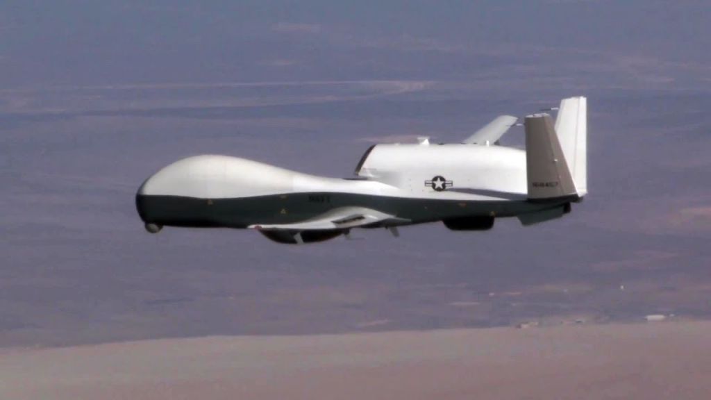 Αμερικανικό drone καταρρίφθηκε από ιρανικό πύραυλο
