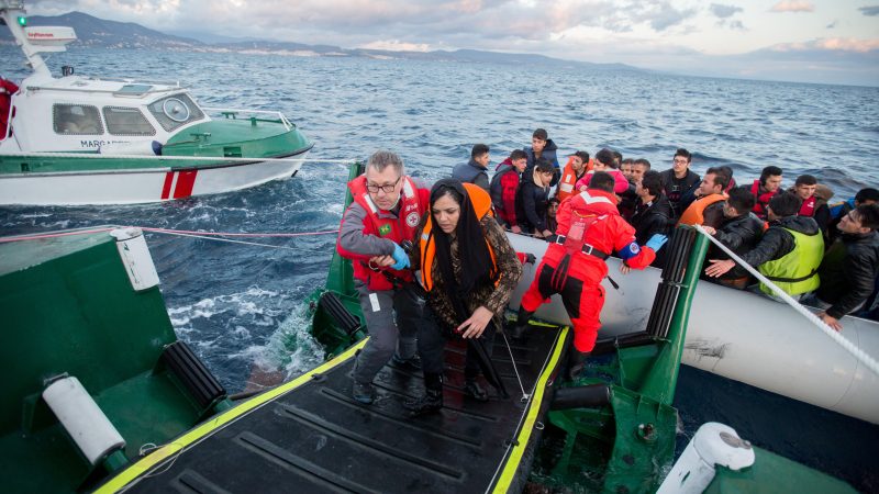 «Η ΕΕ χρειάζεται μια νέα προσέγγιση για την ασφάλεια της Μεσογείου»