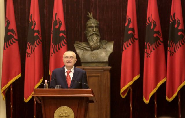 Αλβανία : Υπερψηφίστηκε η πρόταση μομφής κατά του Ιλίρ Μέτα