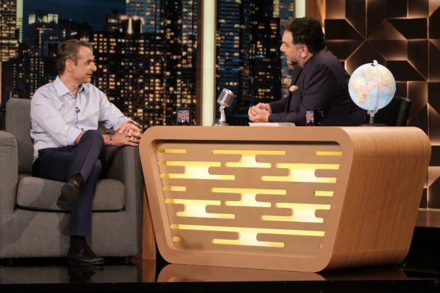 Ποιον ήχο έχει βάλει στο κινητό του ο Κυριάκος Μητσοτάκης;